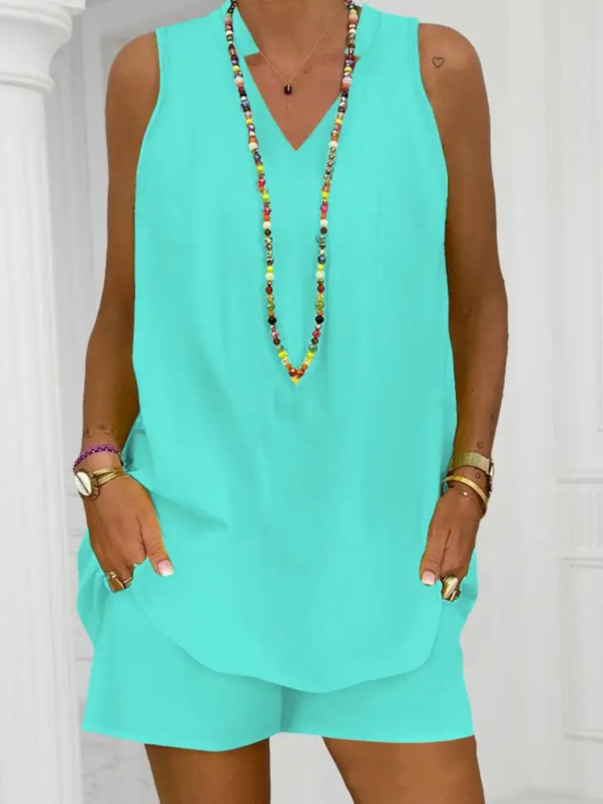 Mira - Elegant Summer Set