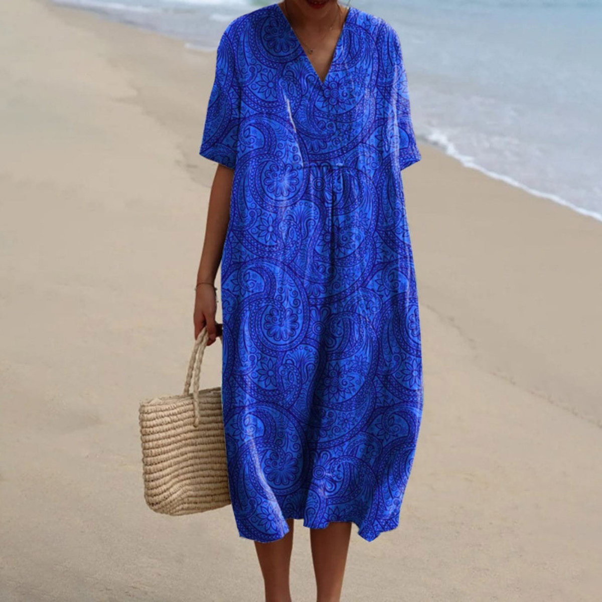 Tahlia™ | Classic Summer Dress