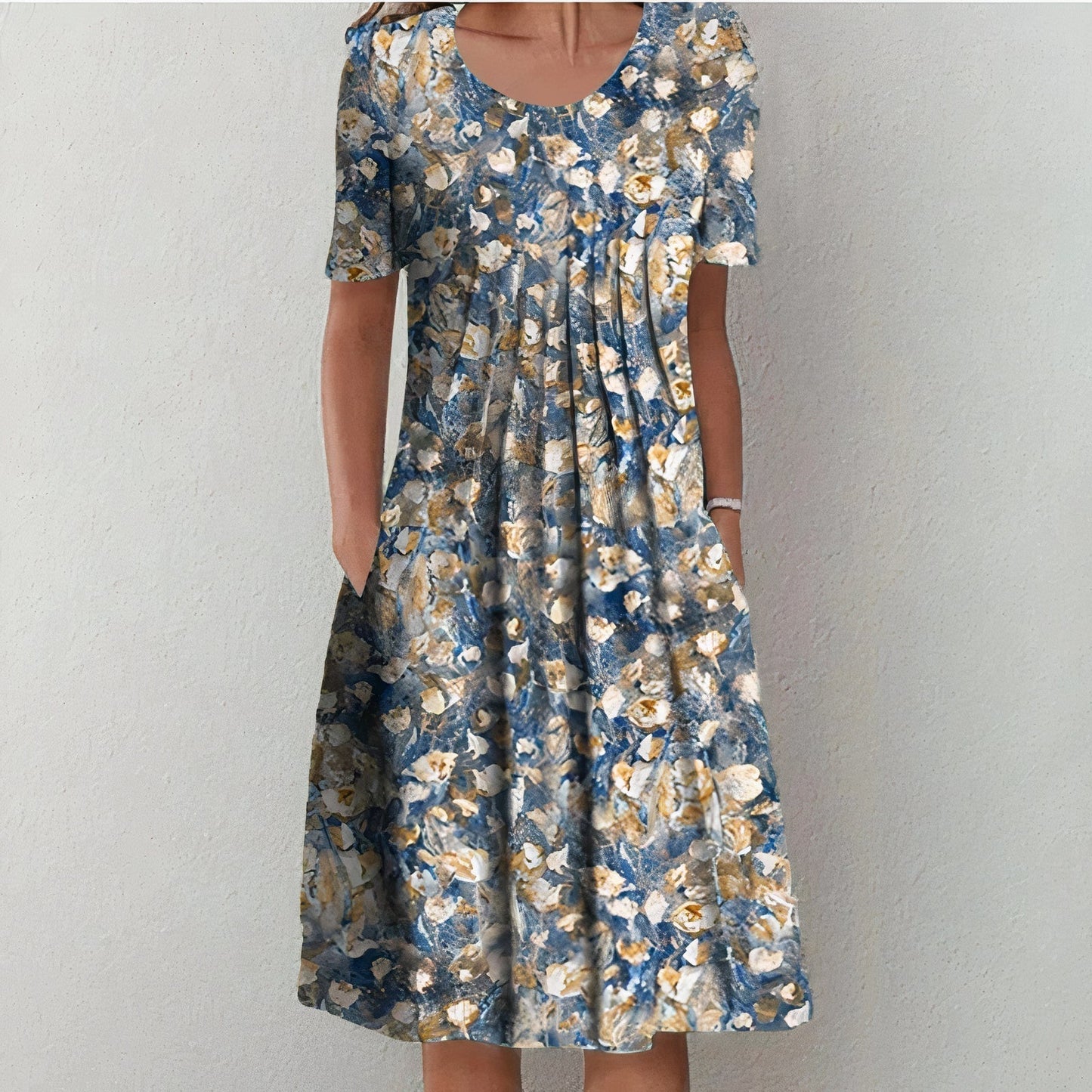 Bethany | Elegant Dress for Women for Warm Days