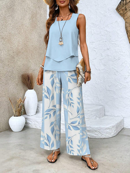 Elara Spring-Ready Co-ord Set