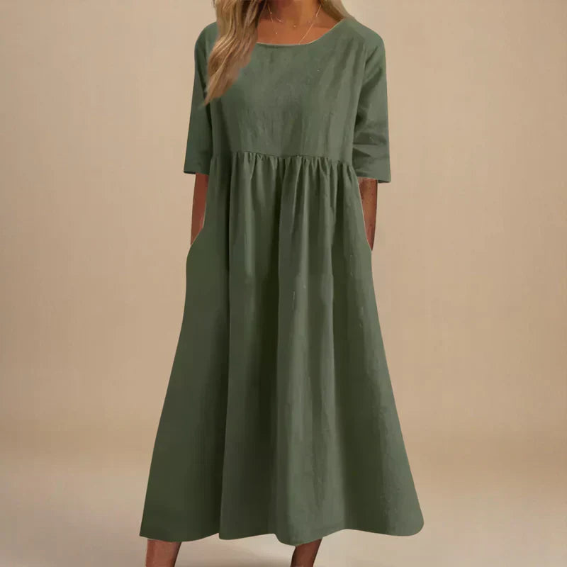Sofia - Flattering Dress