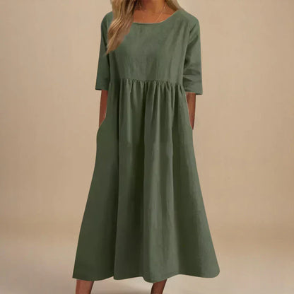 Sofia - Flattering Dress