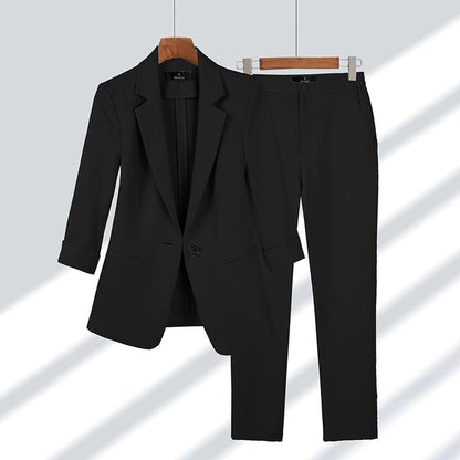 Brianna - Blazer & Trouser Set