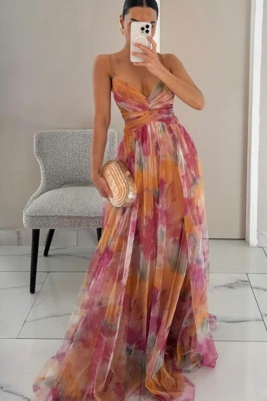 Alina | Stunning Maxi Dress