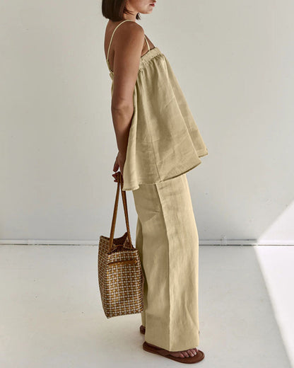 Frankie - Relaxed Summer Set