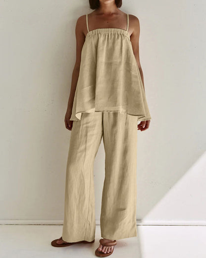 Frankie - Relaxed Summer Set