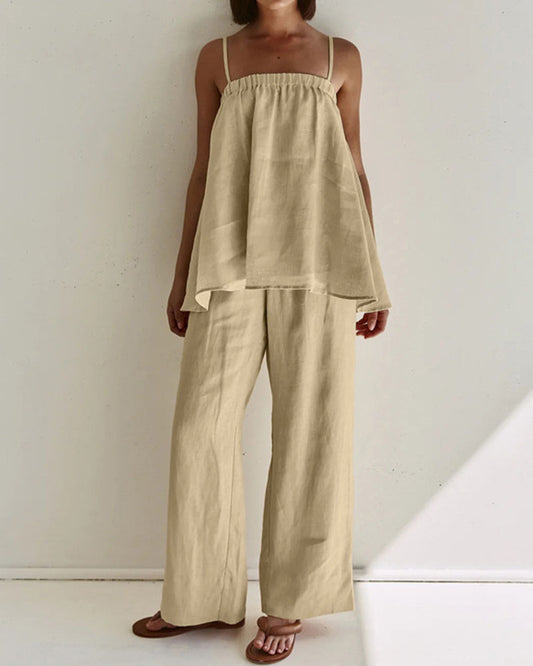 Frankie - Relaxed Summer Set