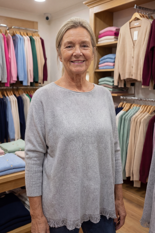 Talia™ Knitted Sweater 2