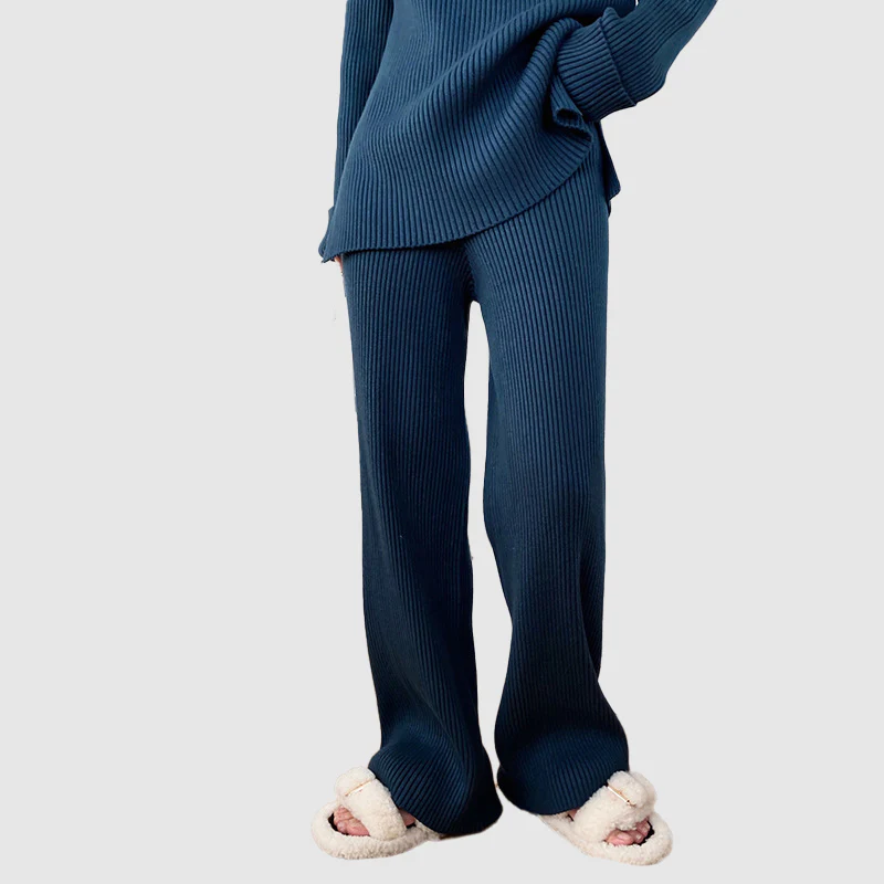 Sabrina - Knitted Sweater Set for Women