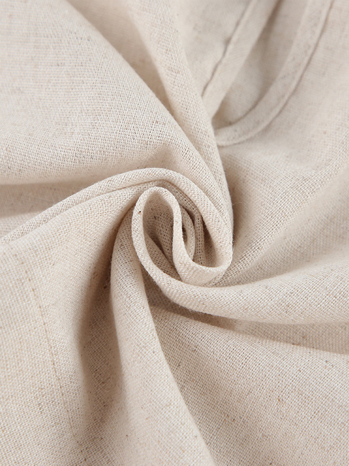 Lira Linen Wide-Leg Two-Piece Set