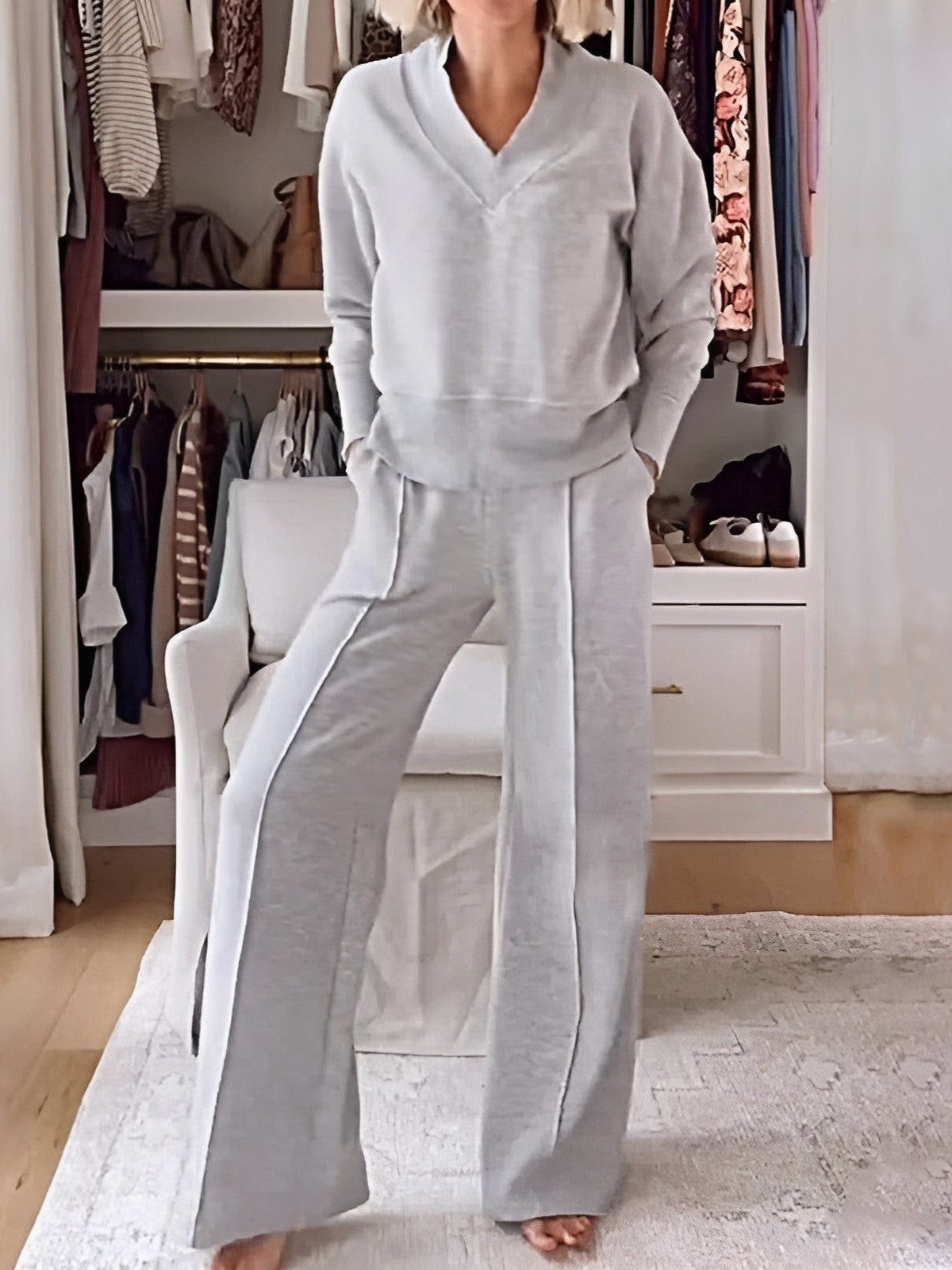 Selah - Chic & Comfy 2-Piece Outfit