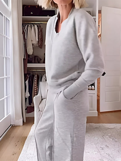 Selah - Chic & Comfy 2-Piece Outfit