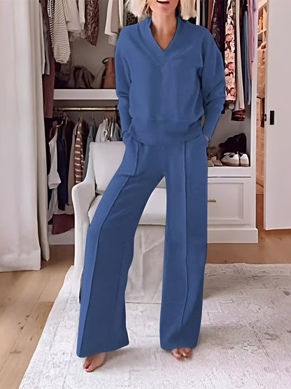 Selah - Chic & Comfy 2-Piece Outfit