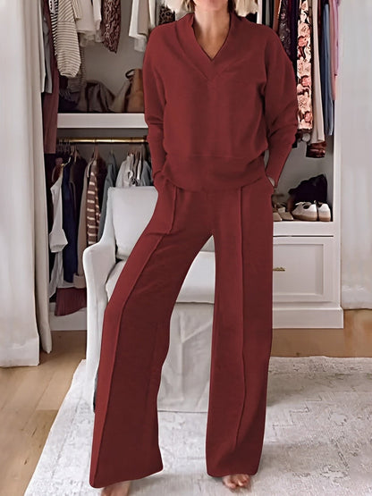 Selah - Chic & Comfy 2-Piece Outfit