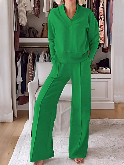 Selah - Chic & Comfy 2-Piece Outfit