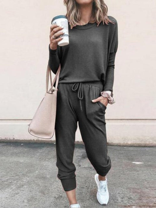 Eva - Effortless Lounge Set