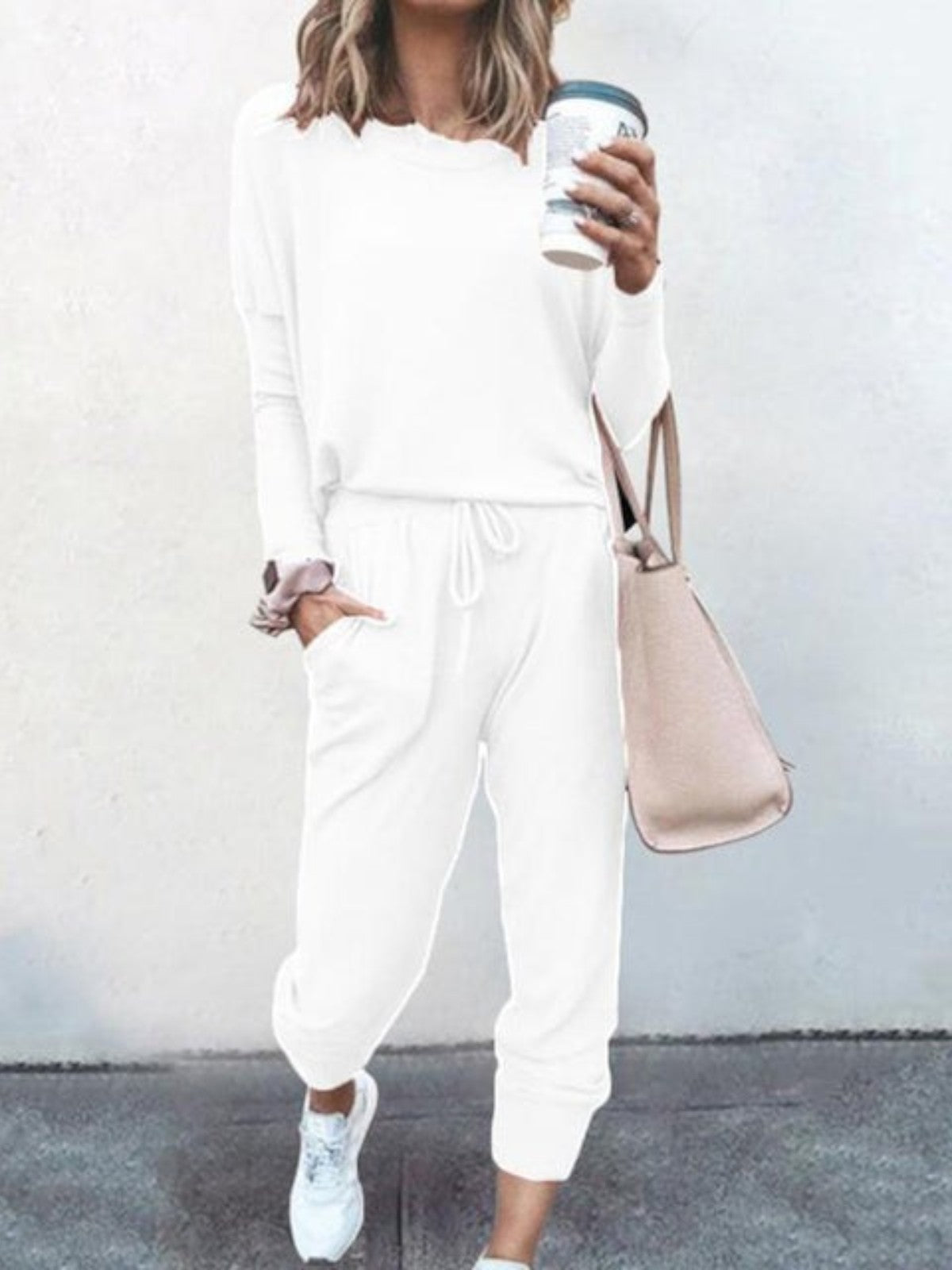 Eva - Effortless Lounge Set