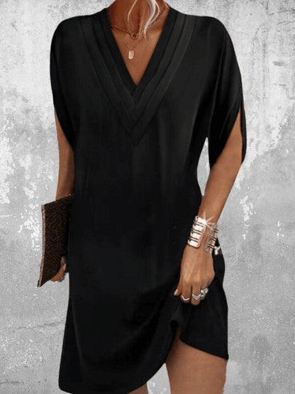 Mia - Effortless Elegance Shift Dress