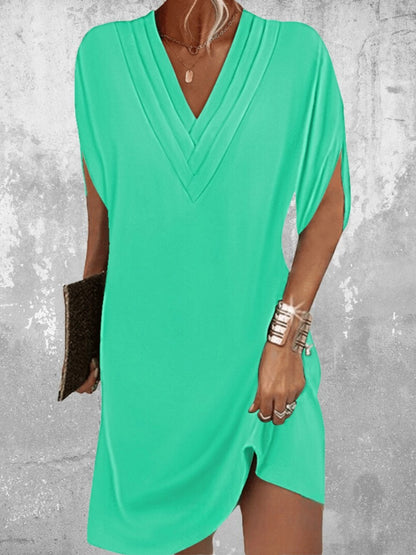 Mia - Effortless Elegance Shift Dress