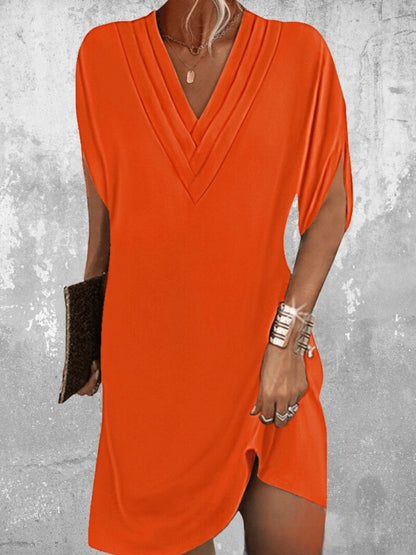 Mia - Effortless Elegance Shift Dress