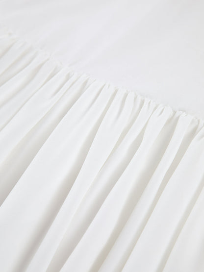 Amélie Off-Shoulder Maxi Dress