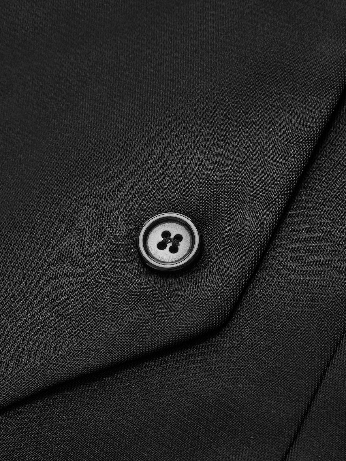 Arden Tailored Waistcoat & Mini Skirt Set