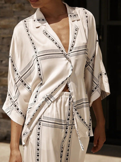 Florence Chic Boho Lounge Set