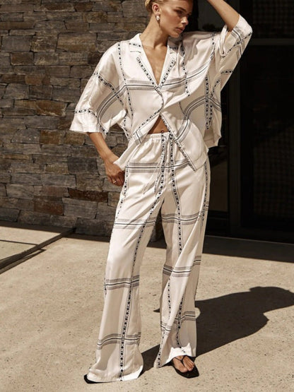 Florence Chic Boho Lounge Set