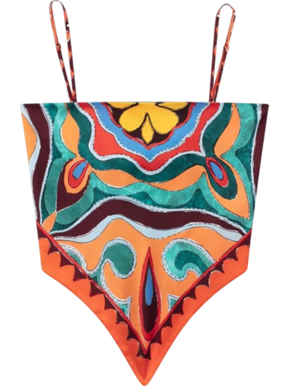 Indiana Floral Printed Co-ord Set