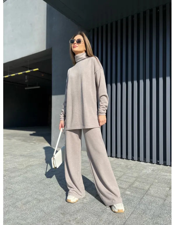 Pippa - Cozy Couture Knitted Set