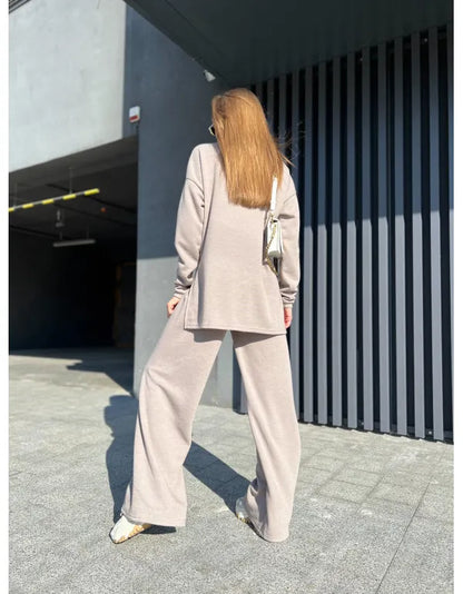 Pippa - Cozy Couture Knitted Set