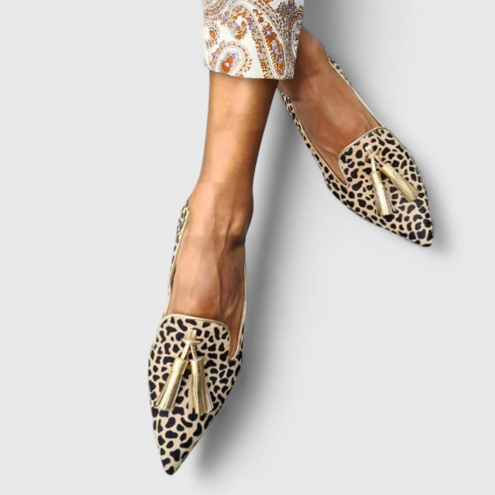Jheanna - Classic Comfort Loafers