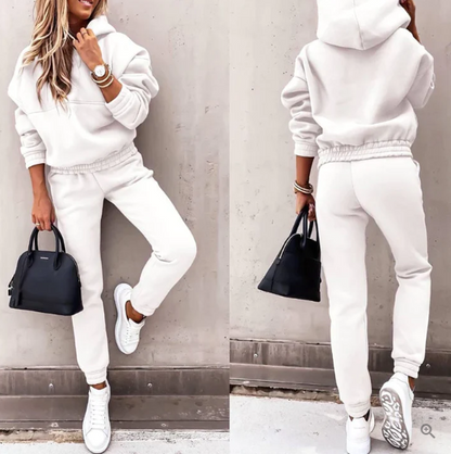 Anika - Relaxed-Fit Tracksuit