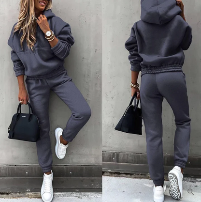 Anika - Relaxed-Fit Tracksuit