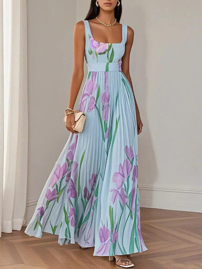 Iris™ | Bloom Midi Dress