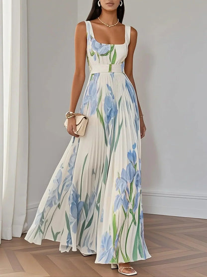 Iris™ | Bloom Midi Dress